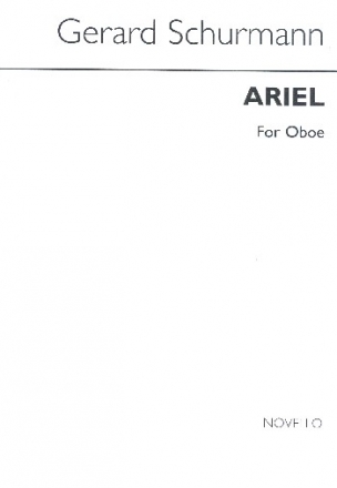 Ariel for oboe solo