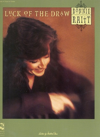 Bonnie Raitt: Luck of the Draw Songbook for piano/vocal/guitar