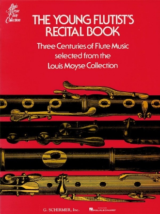 The young Flutist's Recital Book vol.1 fr Flte und Klavier