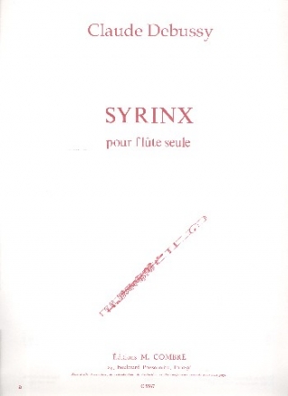 Syrinx pour flte seule