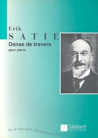 Danse de travers  pour piano