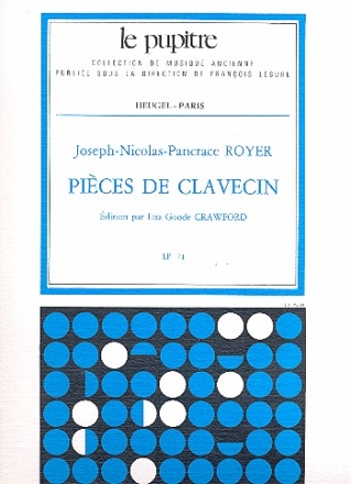 Pices de clavecin  