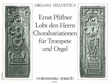 Lobt den Herrn Choralvariationen fr Trompete und Orgel