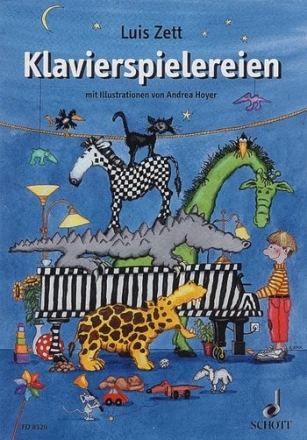 Klavierspielereien fr Klavier