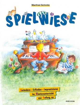 Spielwiese fr Klavier