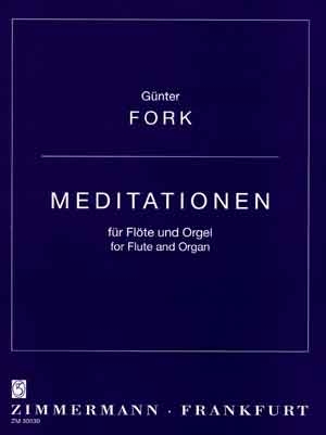 Meditationen fr Flte und Orgel