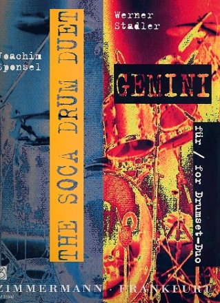 Gemini fr drum-set Duo