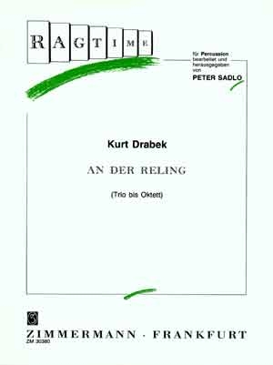 An der Reling fr Percussion-Trio bis -Oktett