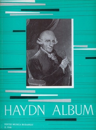 Haydn-Album fr Klavier