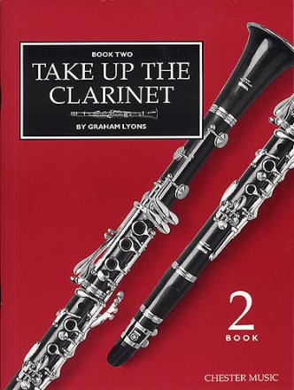 Take up the clarinet vol.2