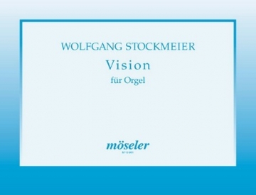 Vision fr Orgel