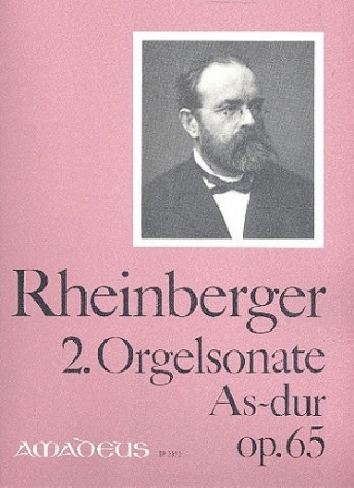 Sonate As-Dur Nr.2 op.65 fr Orgel