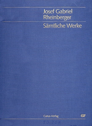 SAEMTLICHE WERKE BAND 8 GEIST- LICHE GESAENGE FUER SOLI, CHOR UND ORCHESTER   PARTITUR