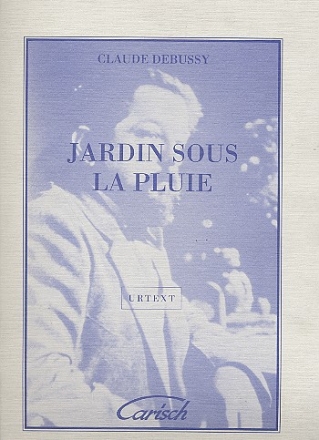 Jardins sous la pluie for piano