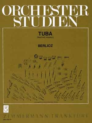 Orchesterstudien fr Tuba