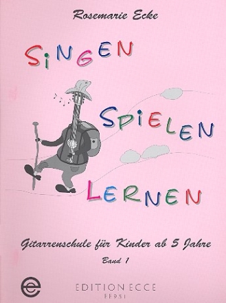 Singen spielen lernen Band 1 fr Gitarre