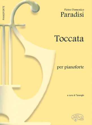 TOCCATA per pianoforte