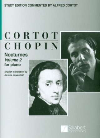 Nocturnes vol.2 for piano (en)