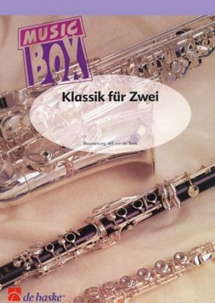 Klassik fr Zwei Fltenduette