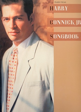 Harry Connick, jr.: Songbook piano/vocal