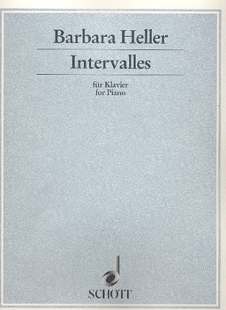 Intervalles fr Klavier