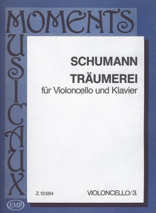 trumerei fr violoncello und klavier