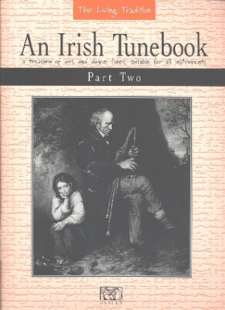 AN IRISH TUNEBOOK PART 2: MELODIE- AUSGABE FOR ALL INSTRUMENTS LOESBERG, JOHN, ED.