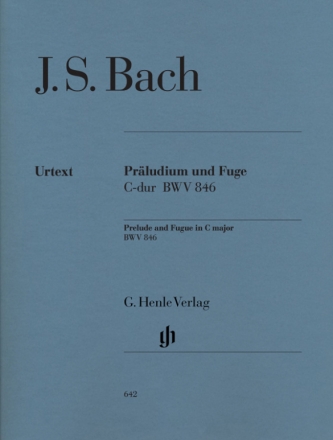 Prludium und Fuge C-Dur BWV846 fr Klavier