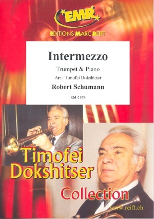 Intermezzo fr Trompete und Klavier