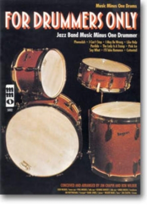 For Drummers only (+CD) drum set part