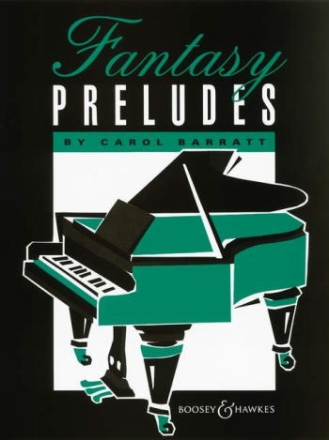 Fantasy Preludes for piano