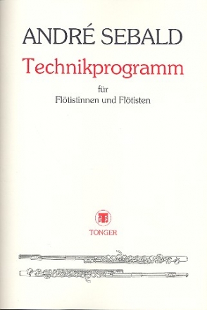 Technikprogramm  fr Fltistinnen und Fltisten