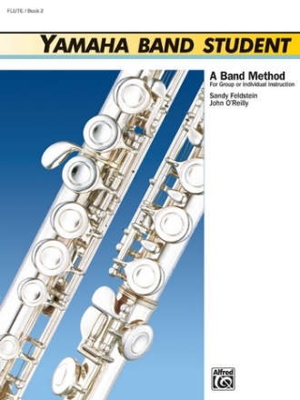 Yamaha Band Student vol.2 for flute