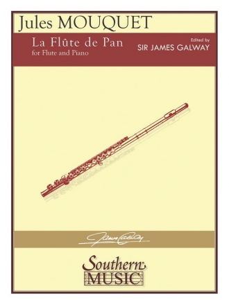 La flute de Pan for flute and piano