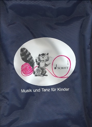 Musik und Tanz fr Kinder - Musiktasche