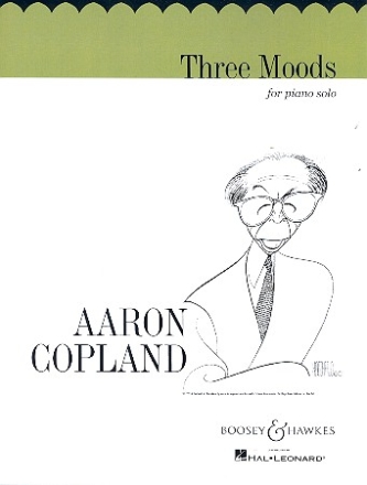 Three Moods fr Klavier