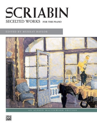 Selected Works for the Piano