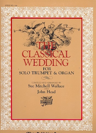 The Classical Wedding for trumpet and organ