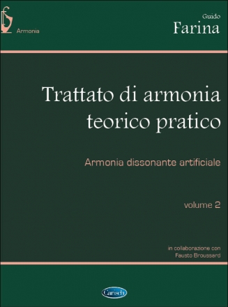 Trattato d'armonia Vol. 2 Armonia dissonante artificiale