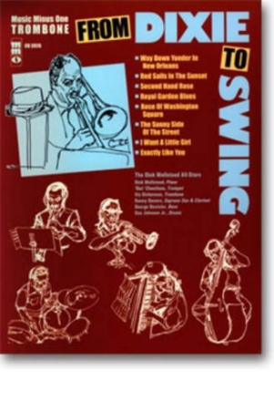 From Dixie to Swing (+CD) for trombone