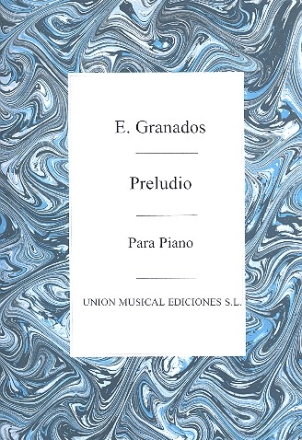 Preludio para piano