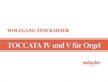 Toccata Nr.4 und Nr.5 fr Orgel