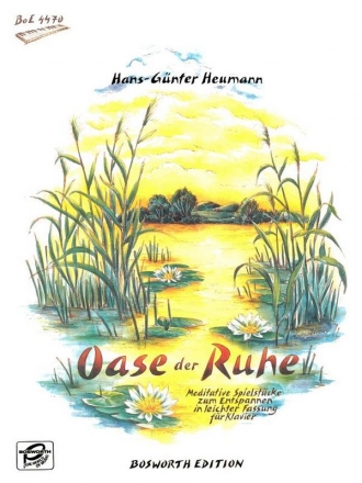 Oase der Ruhe fr Klavier