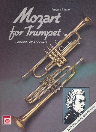 Mozart for Trumpet Selected solos or duets