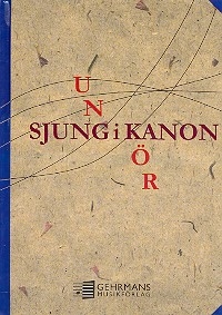 Sjung i kanon Kanons (schw/dt/en/la)