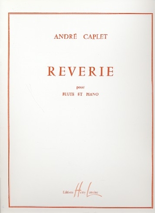 REVERIE POUR FLUTE ET PIANO