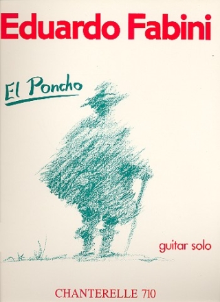 El poncho for guitar