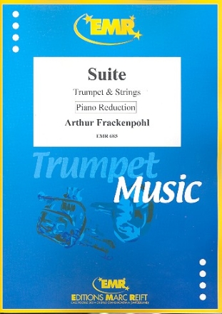 Suite for trumpet and Strings for trumpet and piano