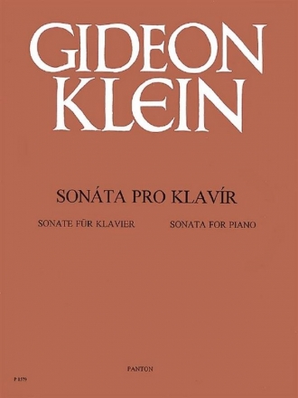 Sonate (1943) fr Klavier