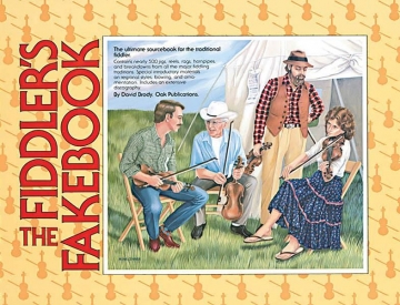 The Fiddler's Fakebook: the ultimate sourcebook for the traditional fiddler